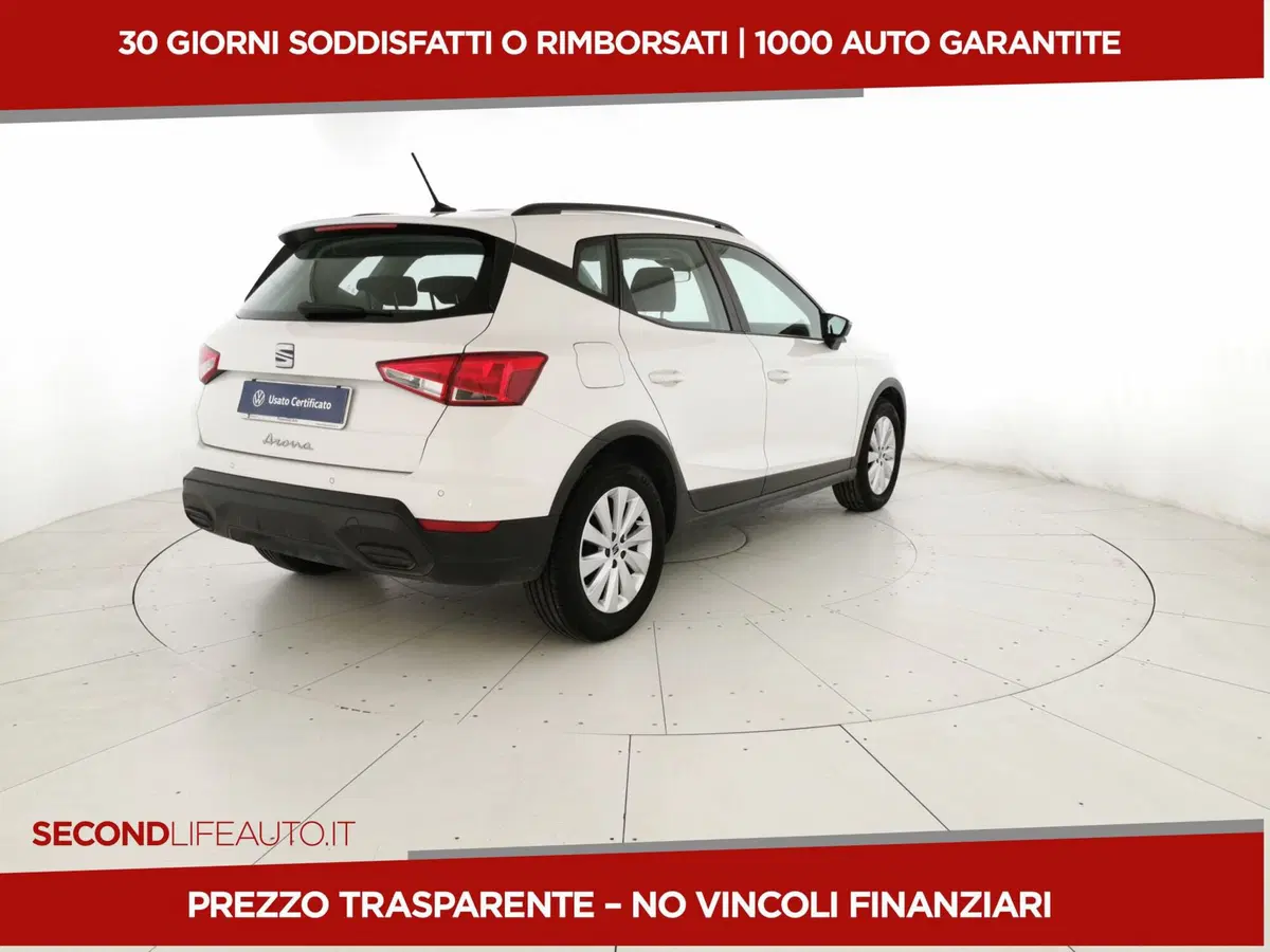 SEAT Arona usata a Chieti (3)