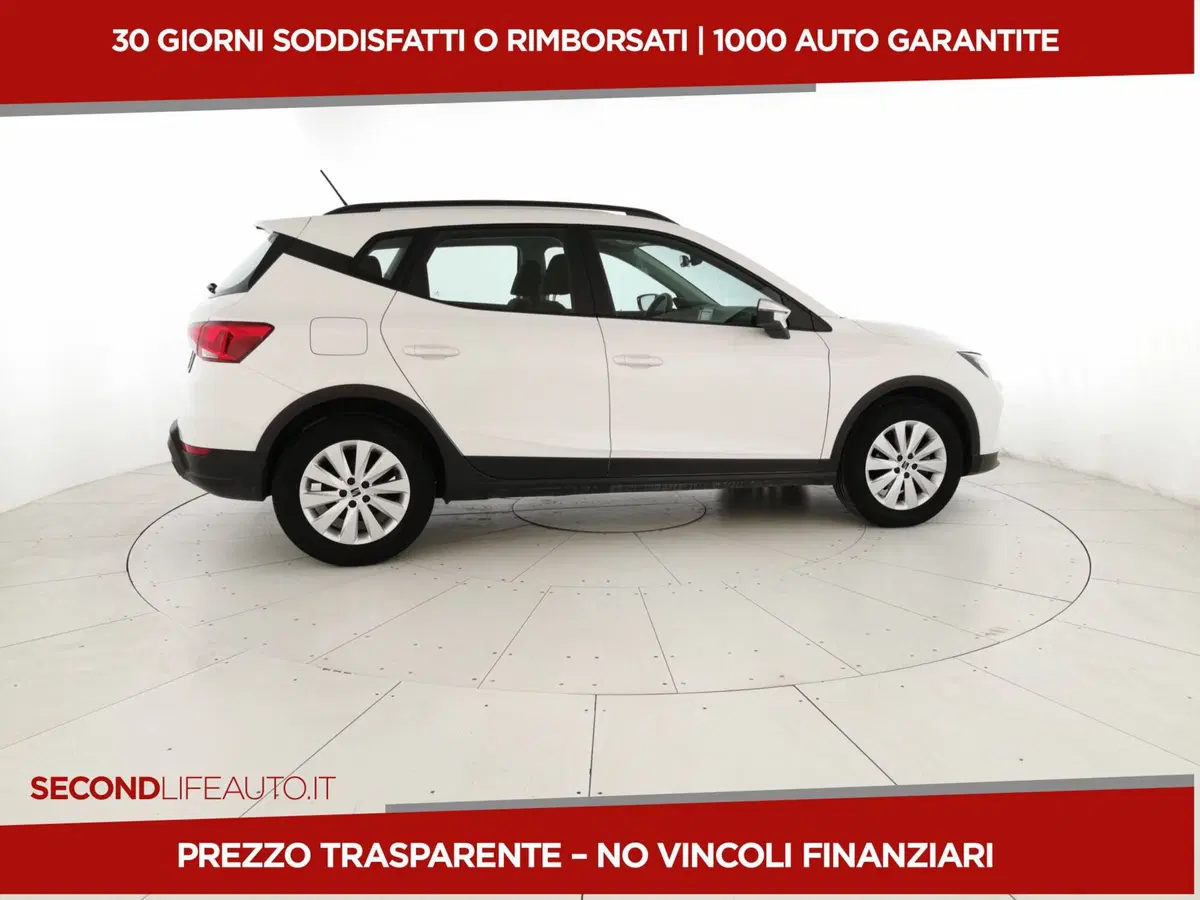 SEAT Arona usata a Chieti (4)