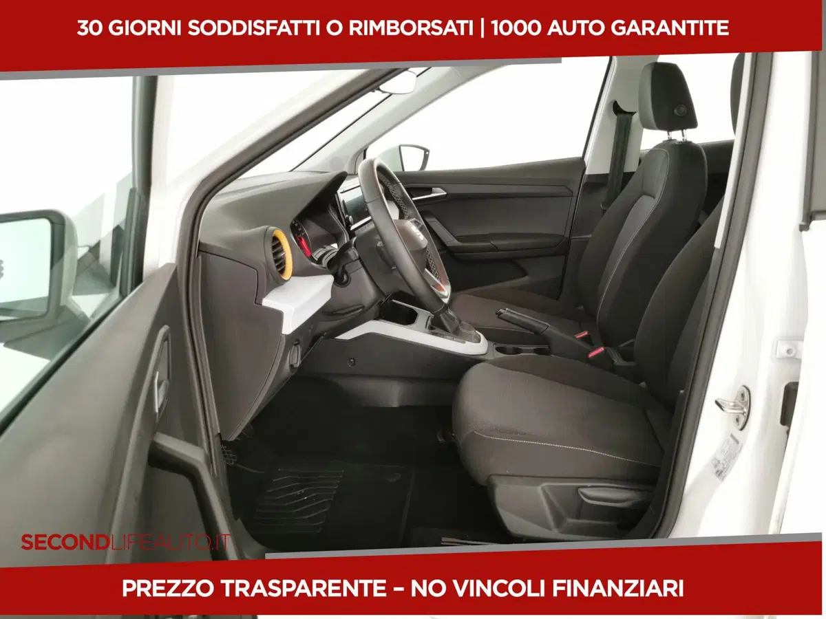SEAT Arona usata a Chieti (5)