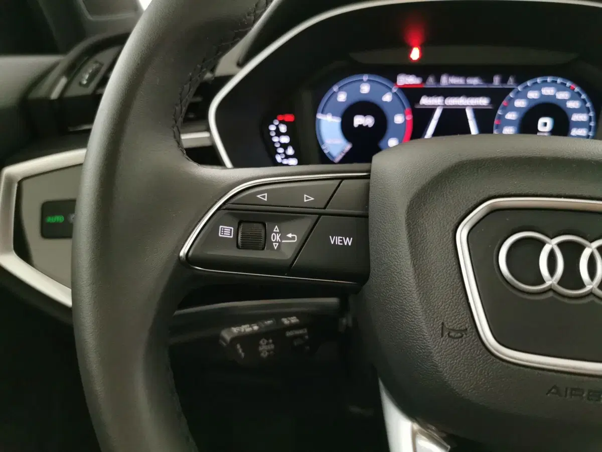Audi Q3 usata a Chieti (11)
