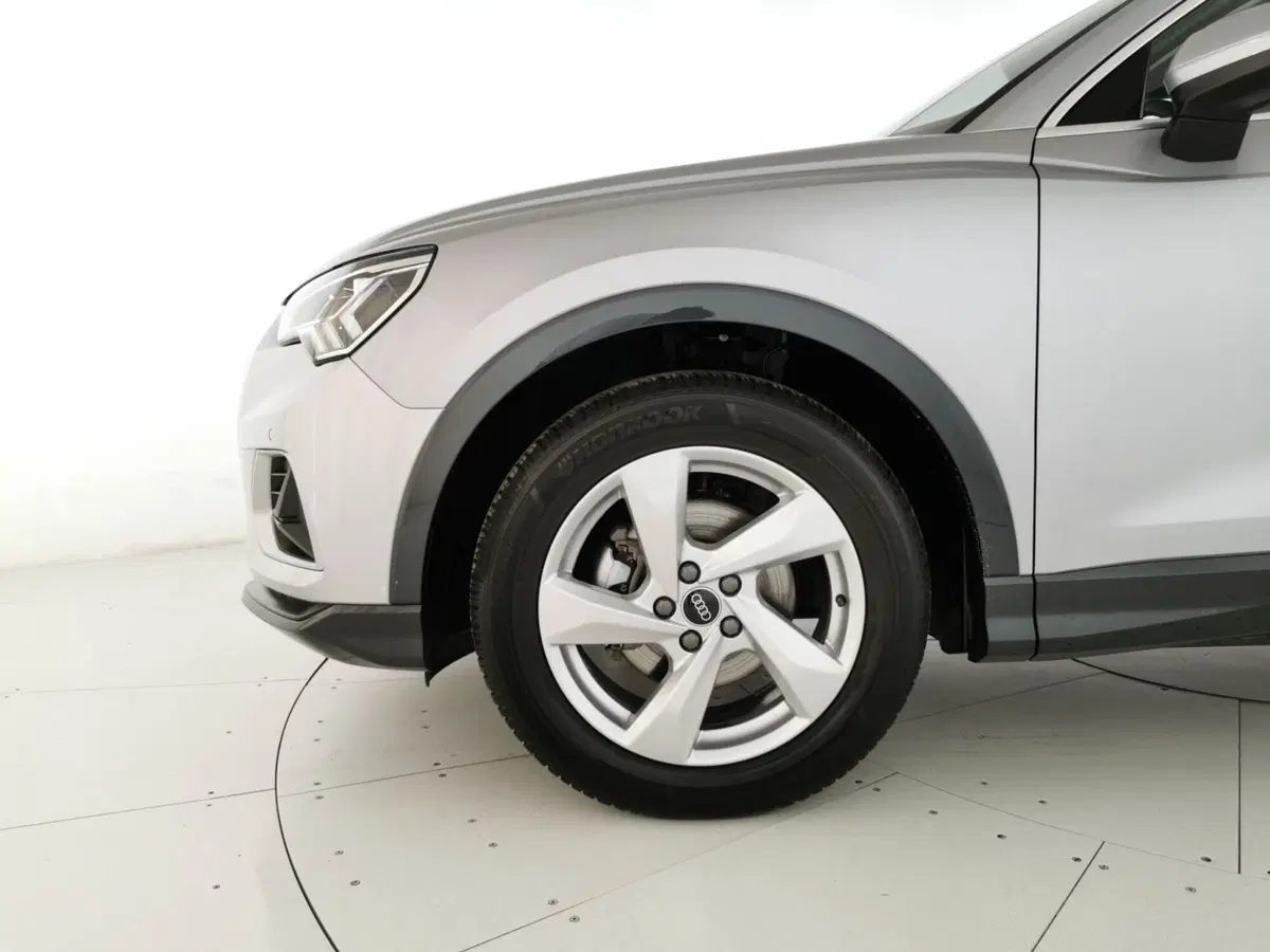 Audi Q3 usata a Chieti (13)