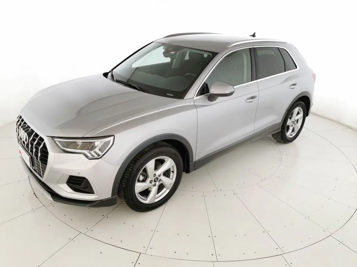 Audi Q3 usata a Chieti (14)