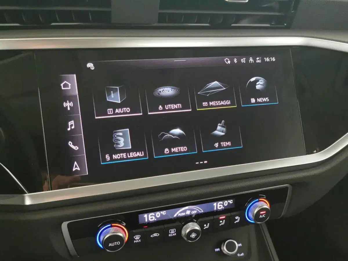 Audi Q3 usata a Chieti (6)