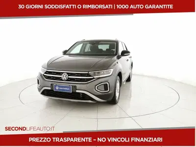 Volkswagen T-Roc 2.0 tdi Style 4motion 150cv dsg del 2022 usata a San Giovanni Teatino