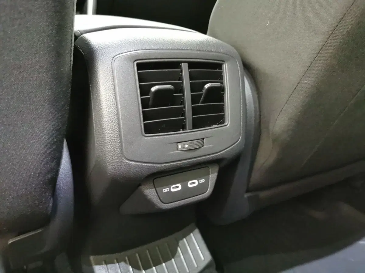 Volkswagen T-Roc usata a Chieti (10)
