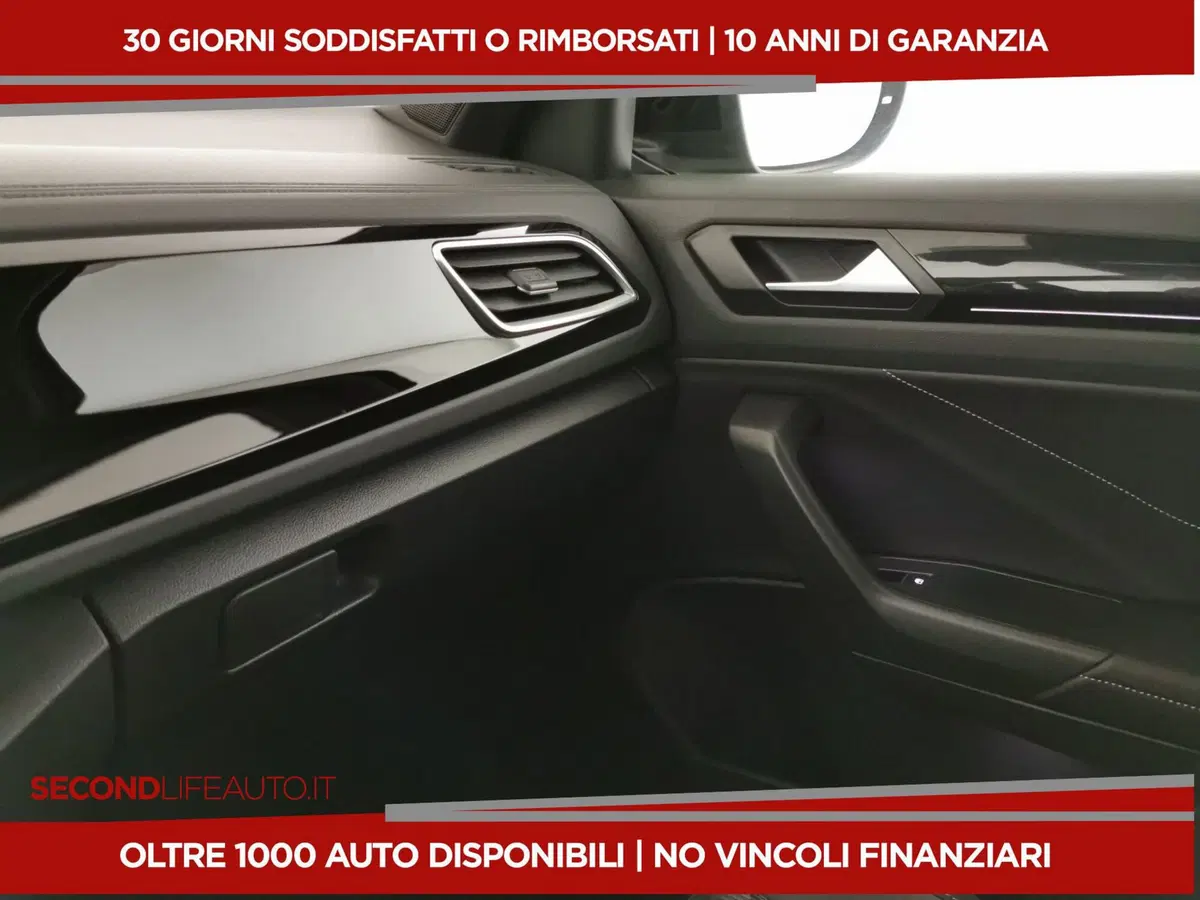 Volkswagen T-Roc usata a Chieti (11)