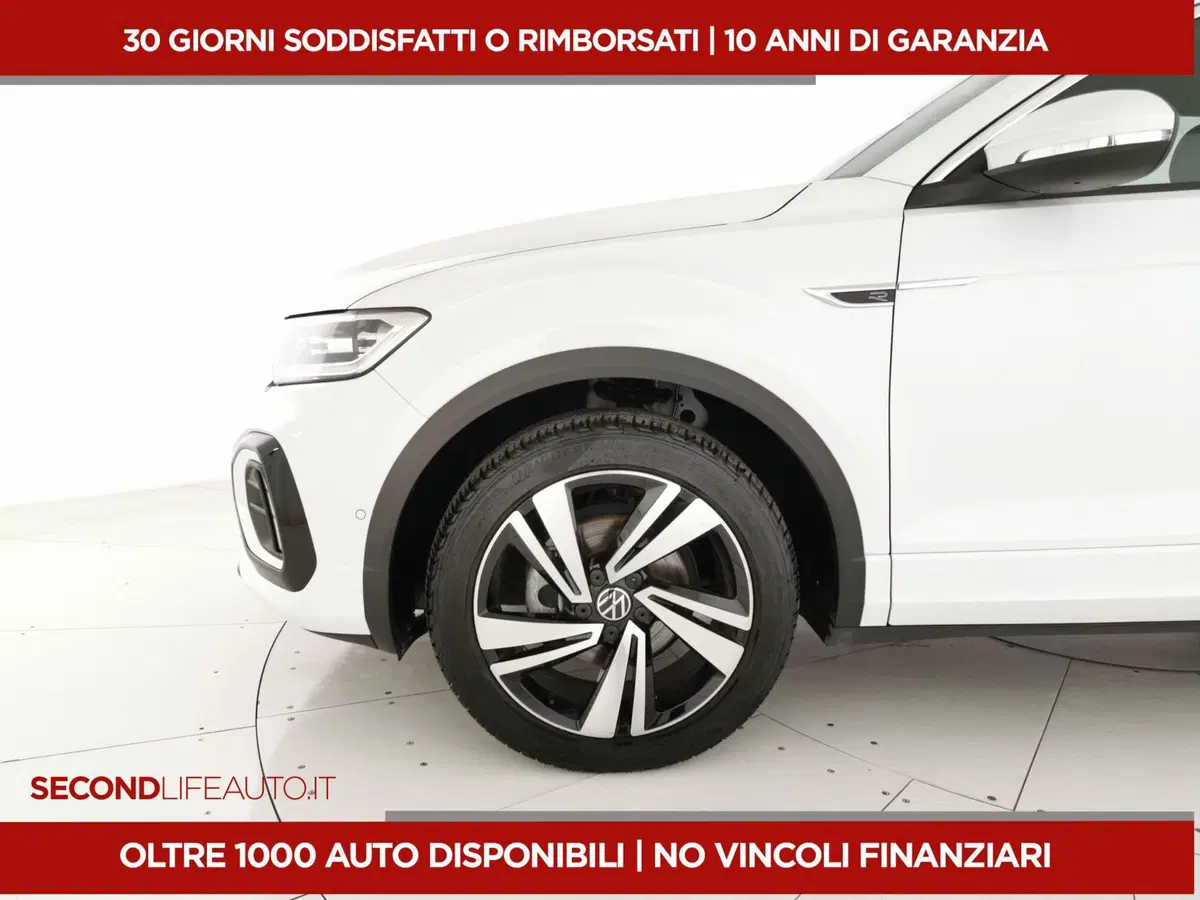 Volkswagen T-Roc usata a Chieti (18)