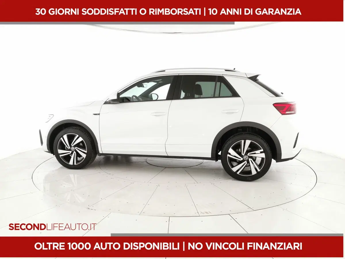 Volkswagen T-Roc usata a Chieti (2)