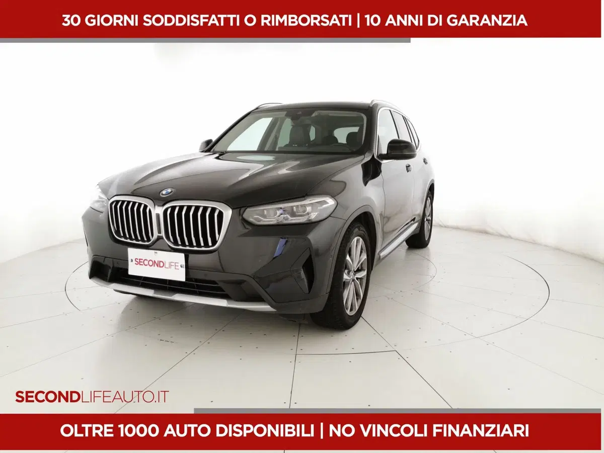 BMW X3 usata a Chieti