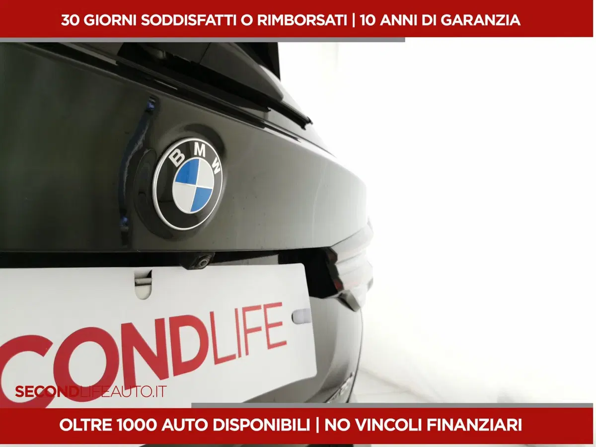 BMW X3 usata a Chieti (10)