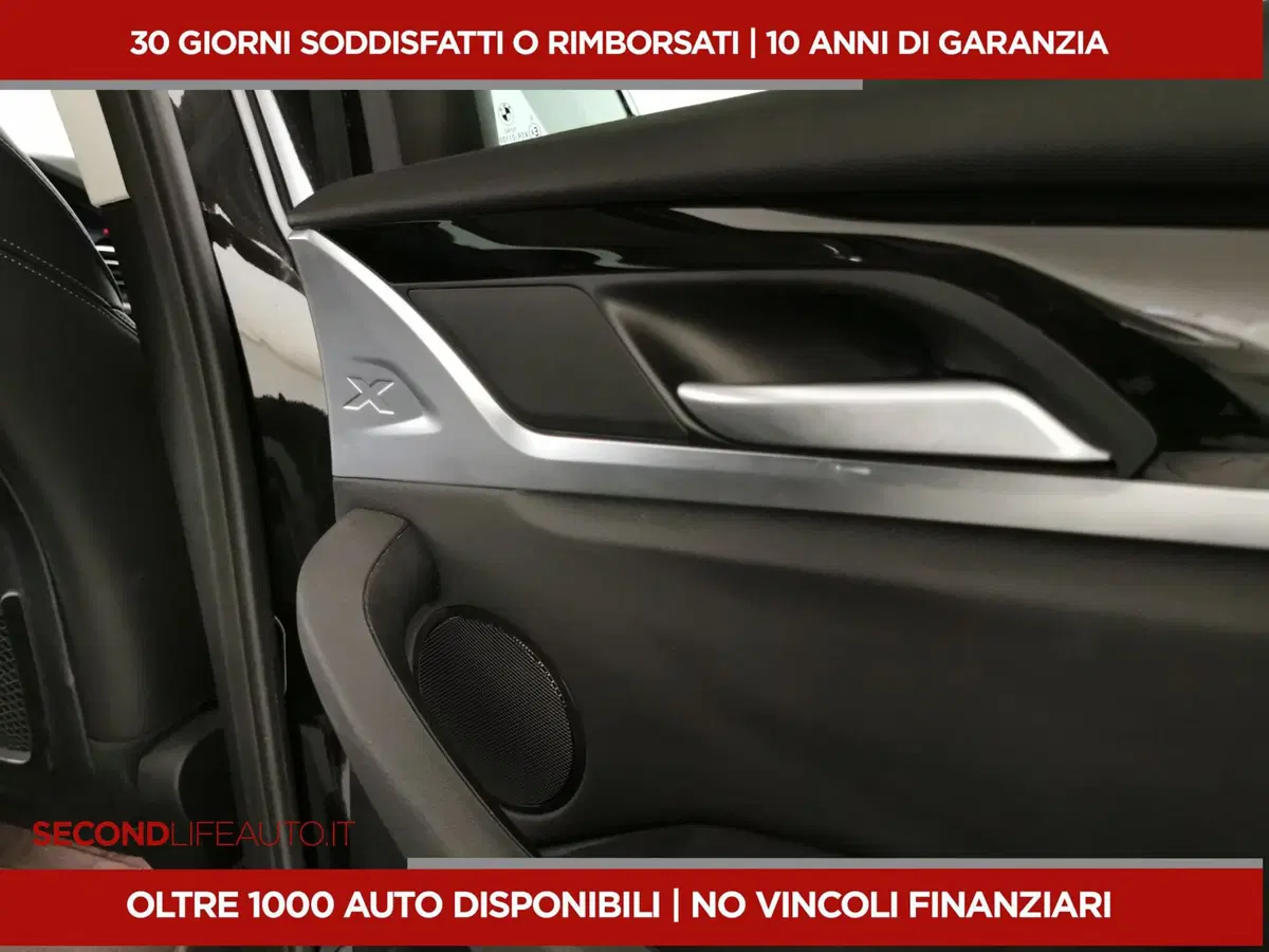 BMW X3 usata a Chieti (13)