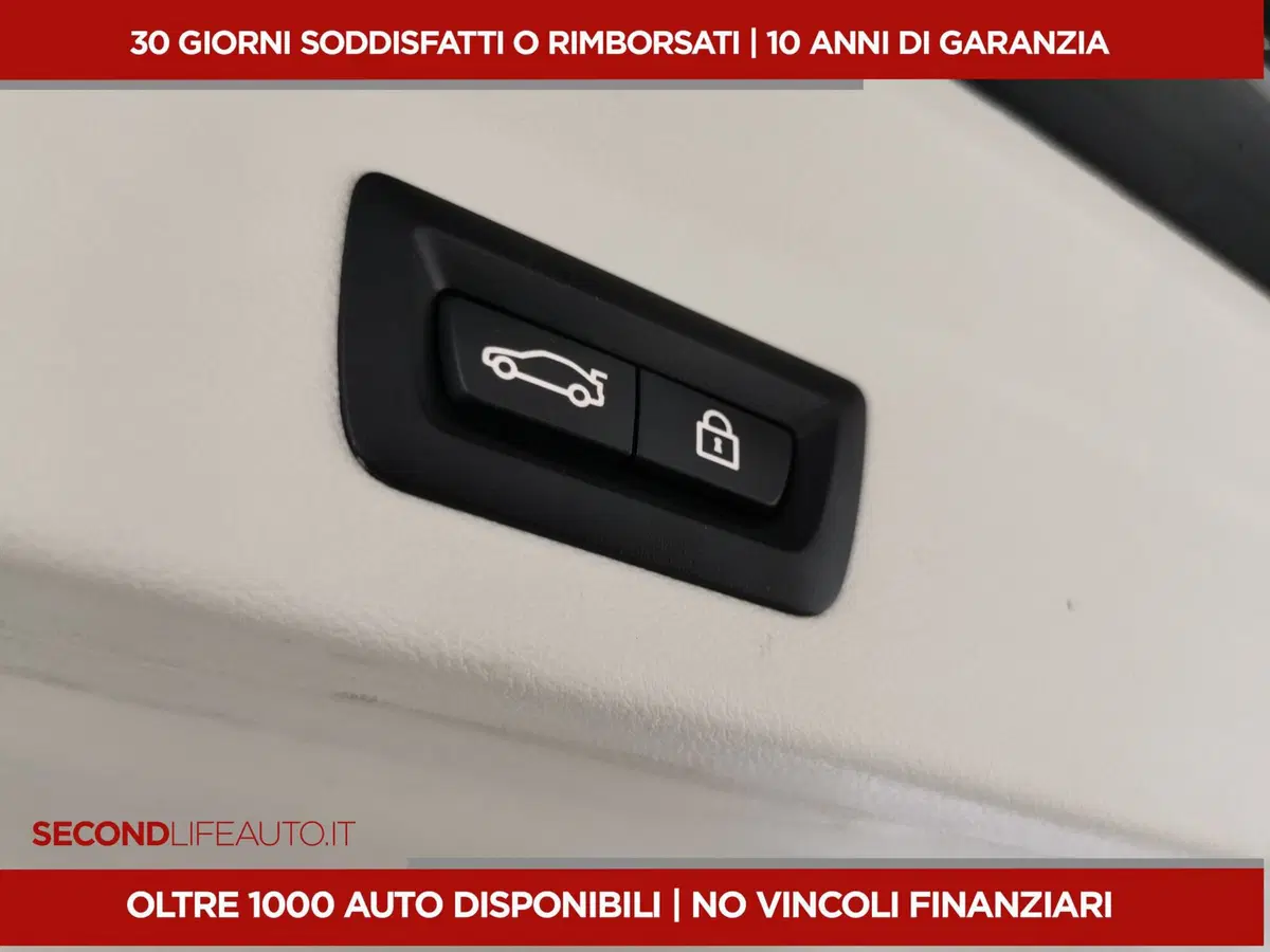 BMW X3 usata a Chieti (15)