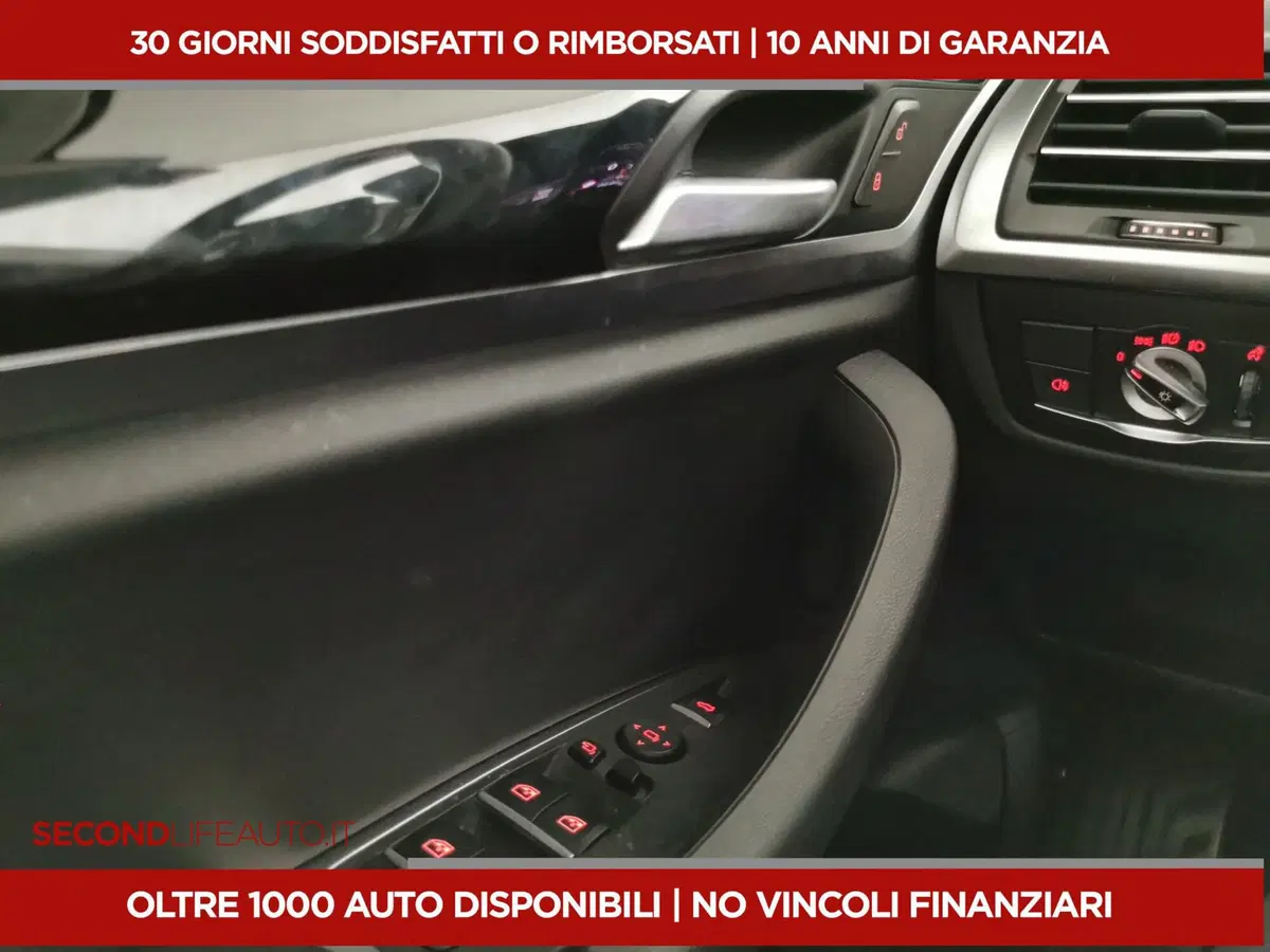 BMW X3 usata a Chieti (18)