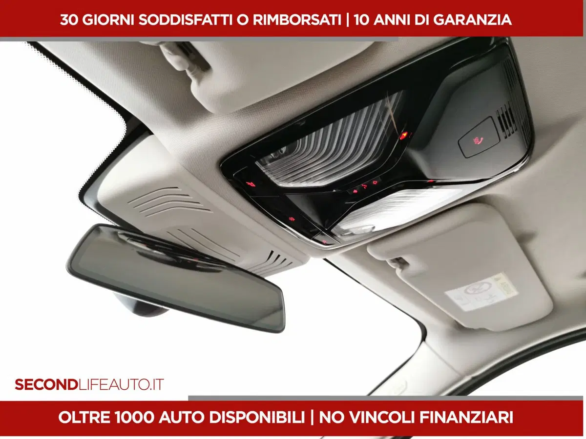 BMW X3 usata a Chieti (19)