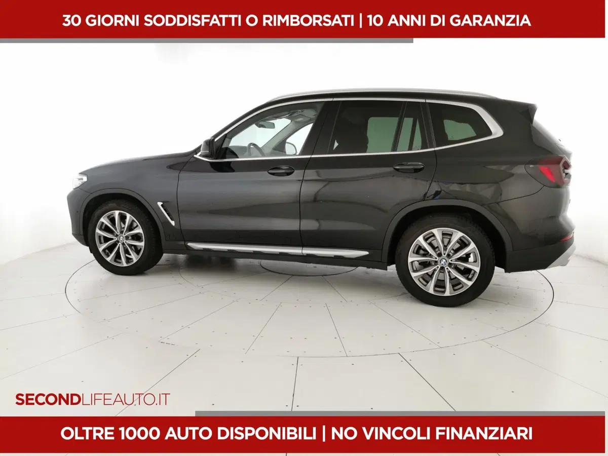 BMW X3 usata a Chieti (2)