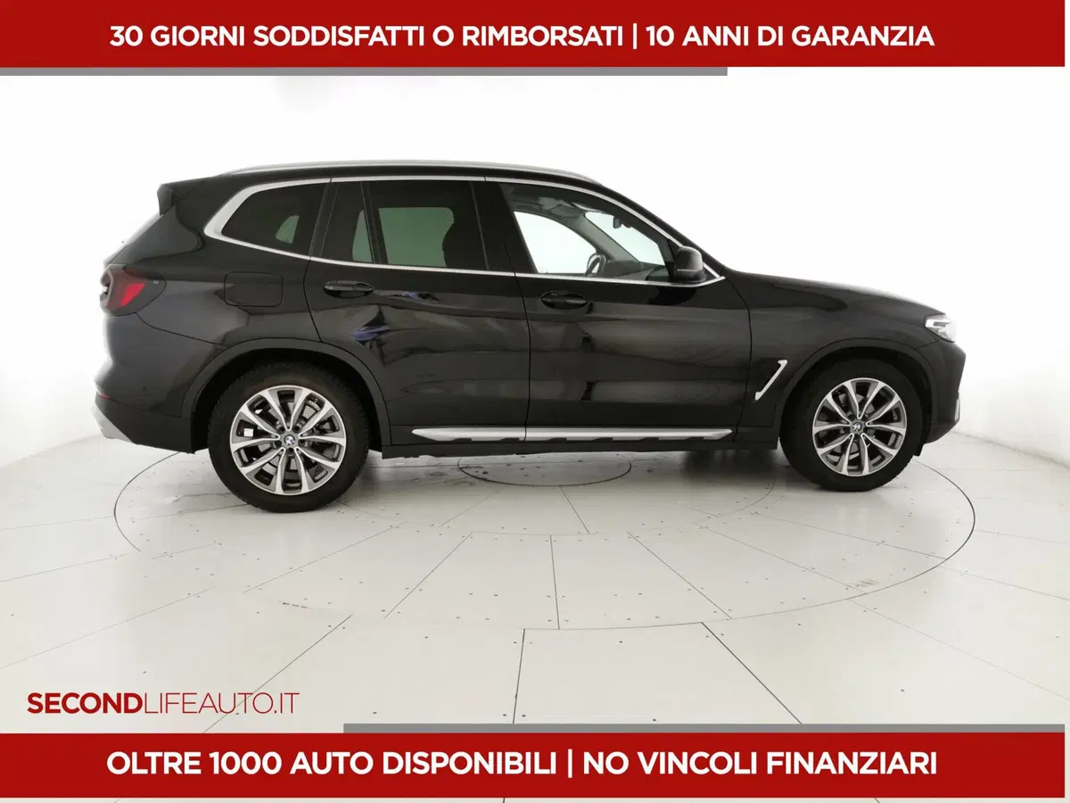 BMW X3 usata a Chieti (4)