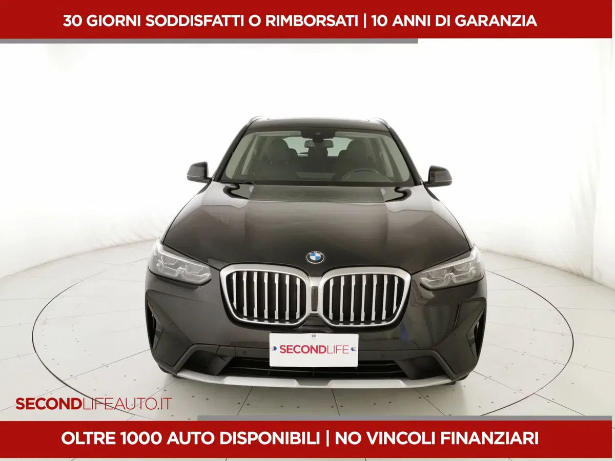 BMW X3 usata a Chieti (5)