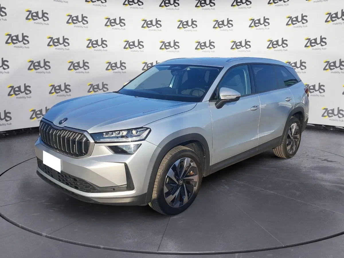 Skoda Kodiaq usata a Ravenna