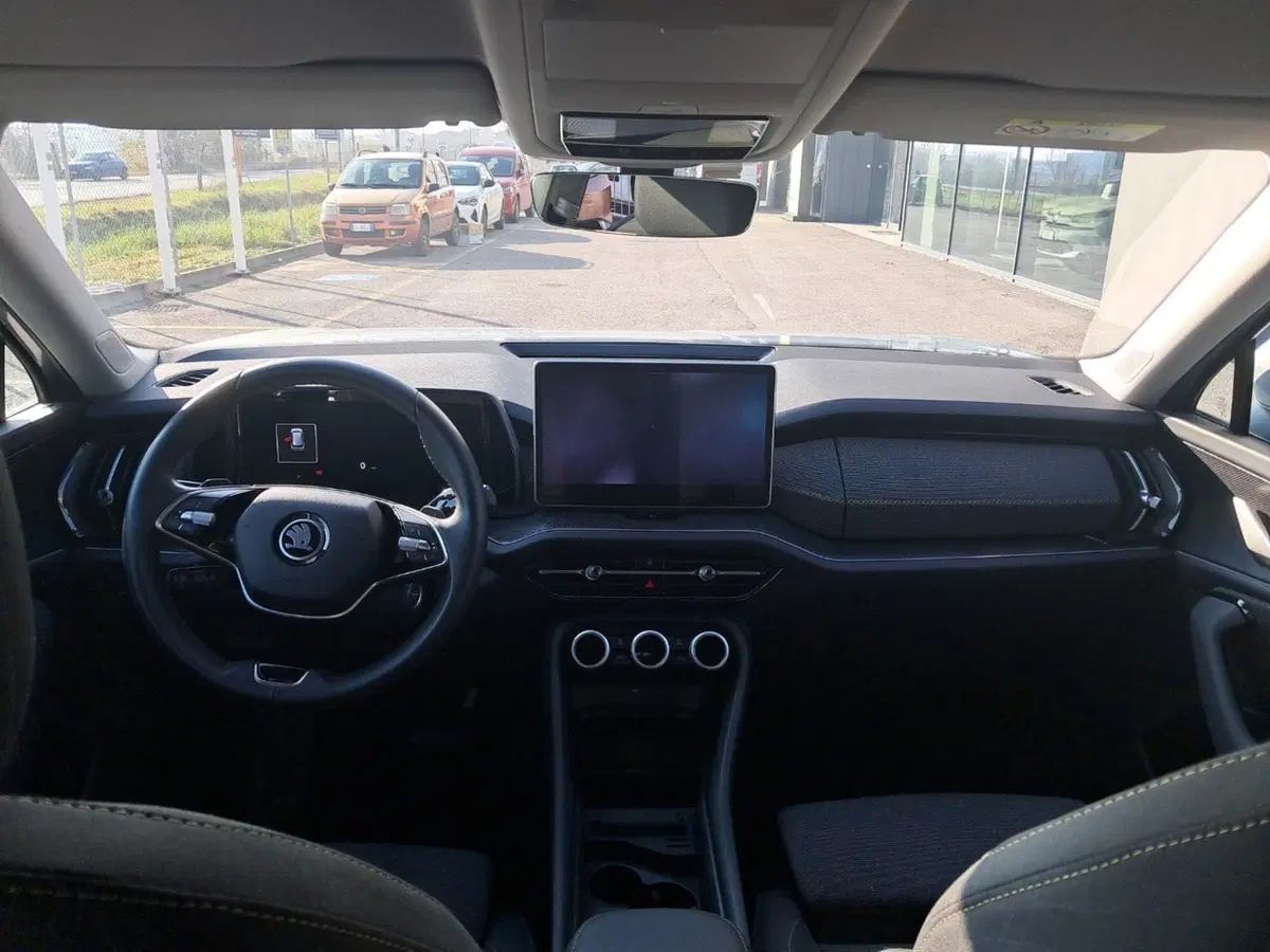 Skoda Kodiaq usata a Ravenna (13)