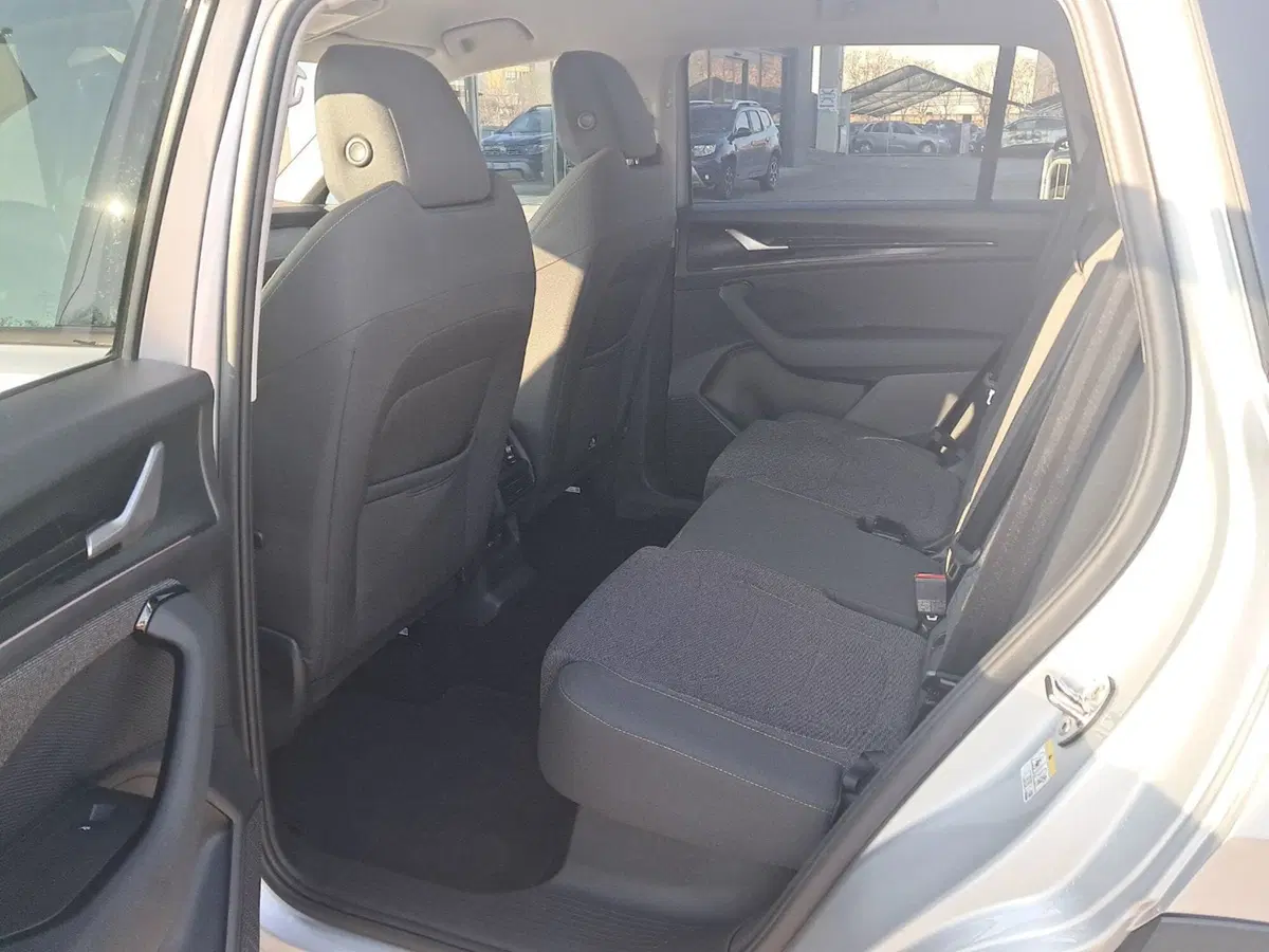Skoda Kodiaq usata a Ravenna (15)