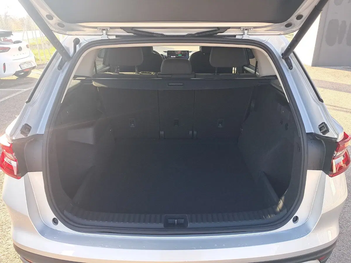 Skoda Kodiaq usata a Ravenna (16)