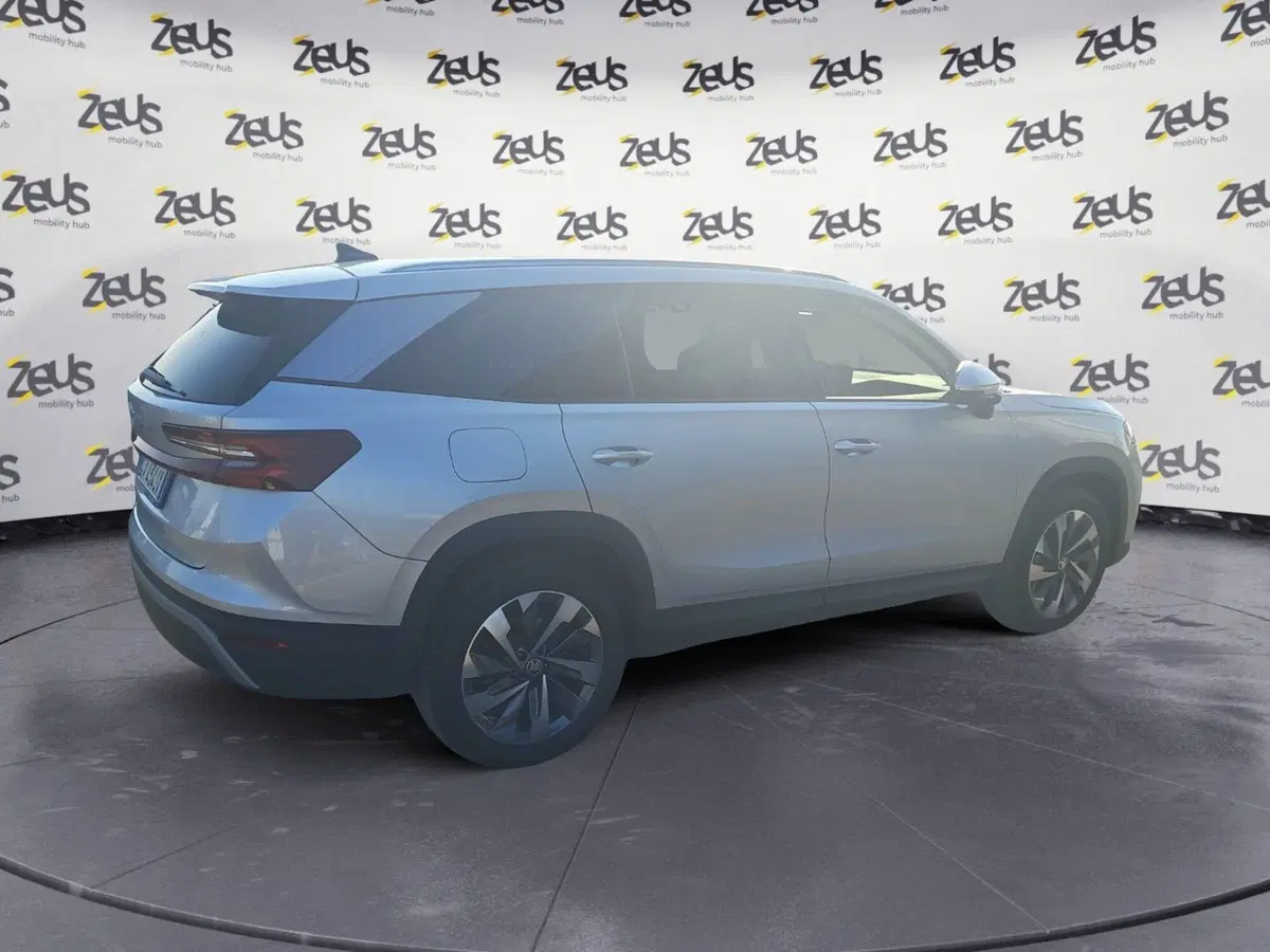 Skoda Kodiaq usata a Ravenna (4)