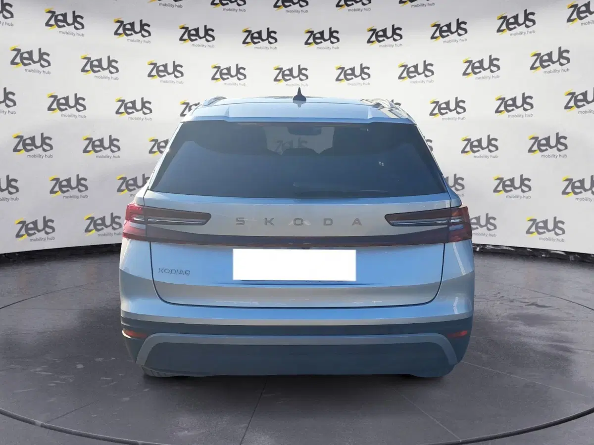 Skoda Kodiaq usata a Ravenna (5)