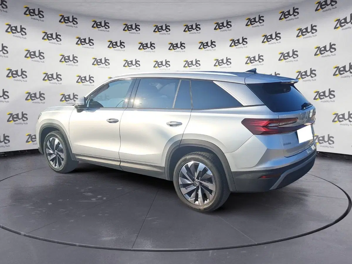 Skoda Kodiaq usata a Ravenna (6)