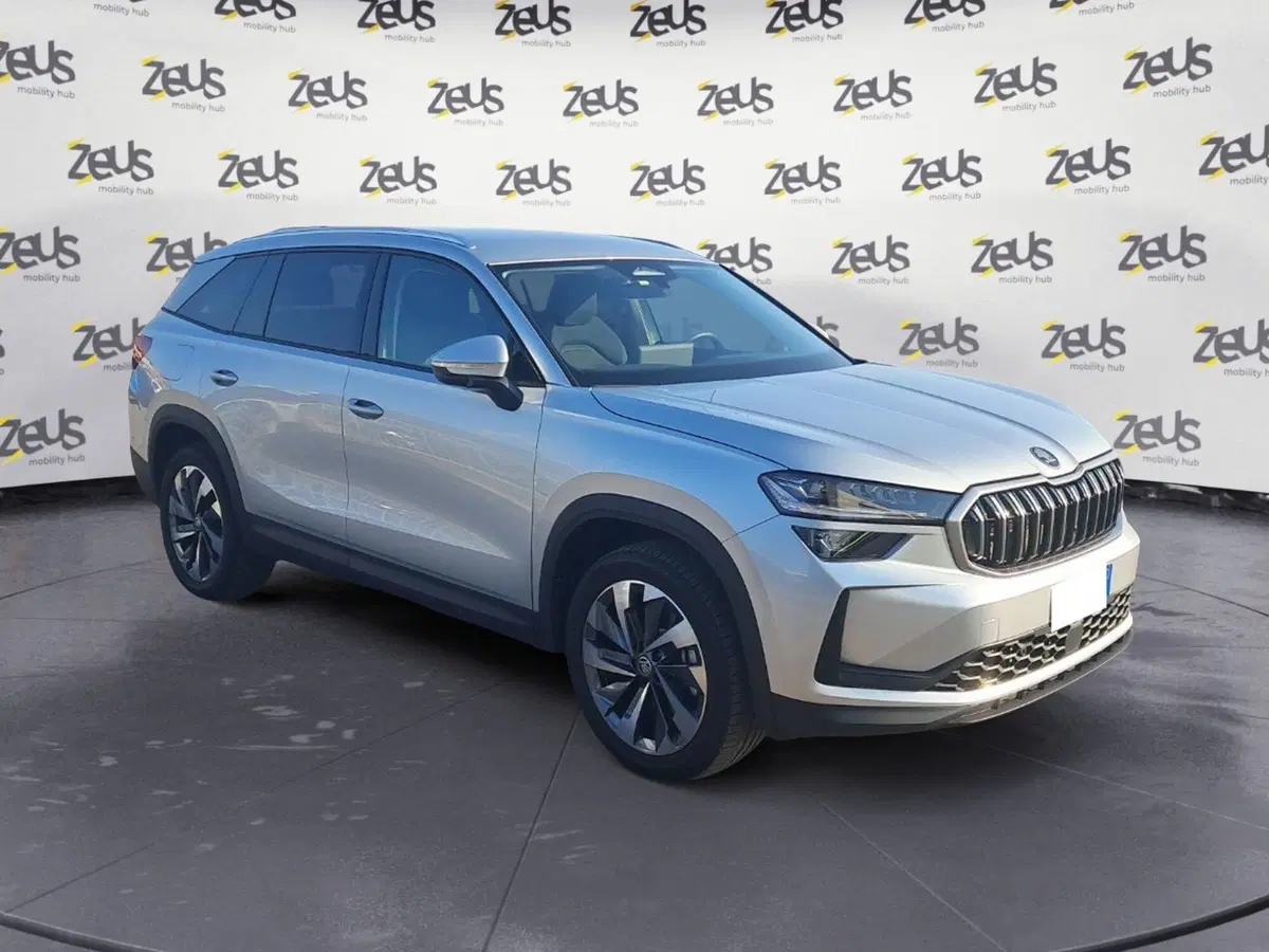 Skoda Kodiaq usata a Ravenna (8)