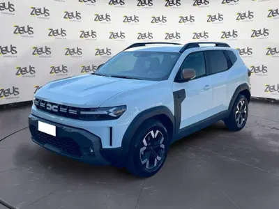 Dacia Duster 1.0 Eco-G Extreme 100cv del 2025 usata a Imola
