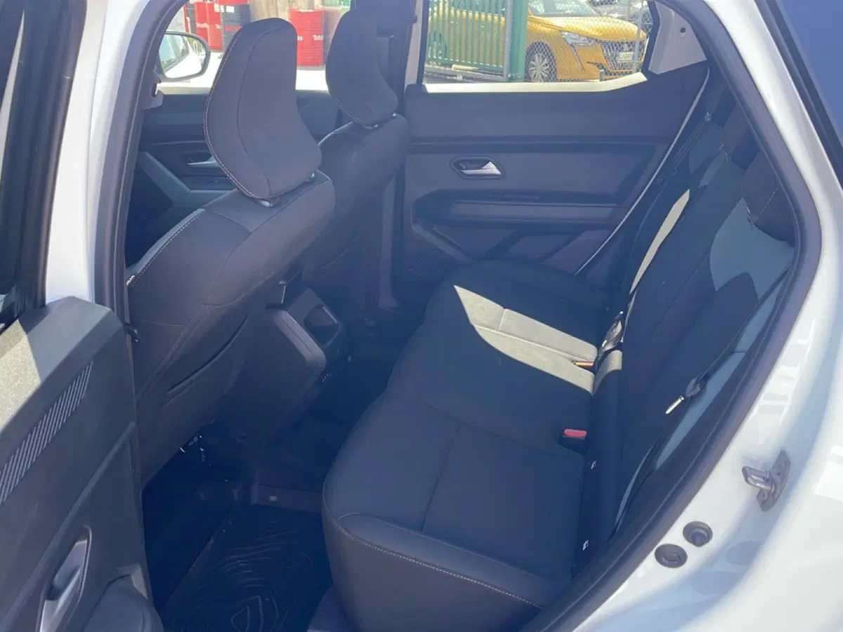 Dacia Duster usata a Bologna (15)