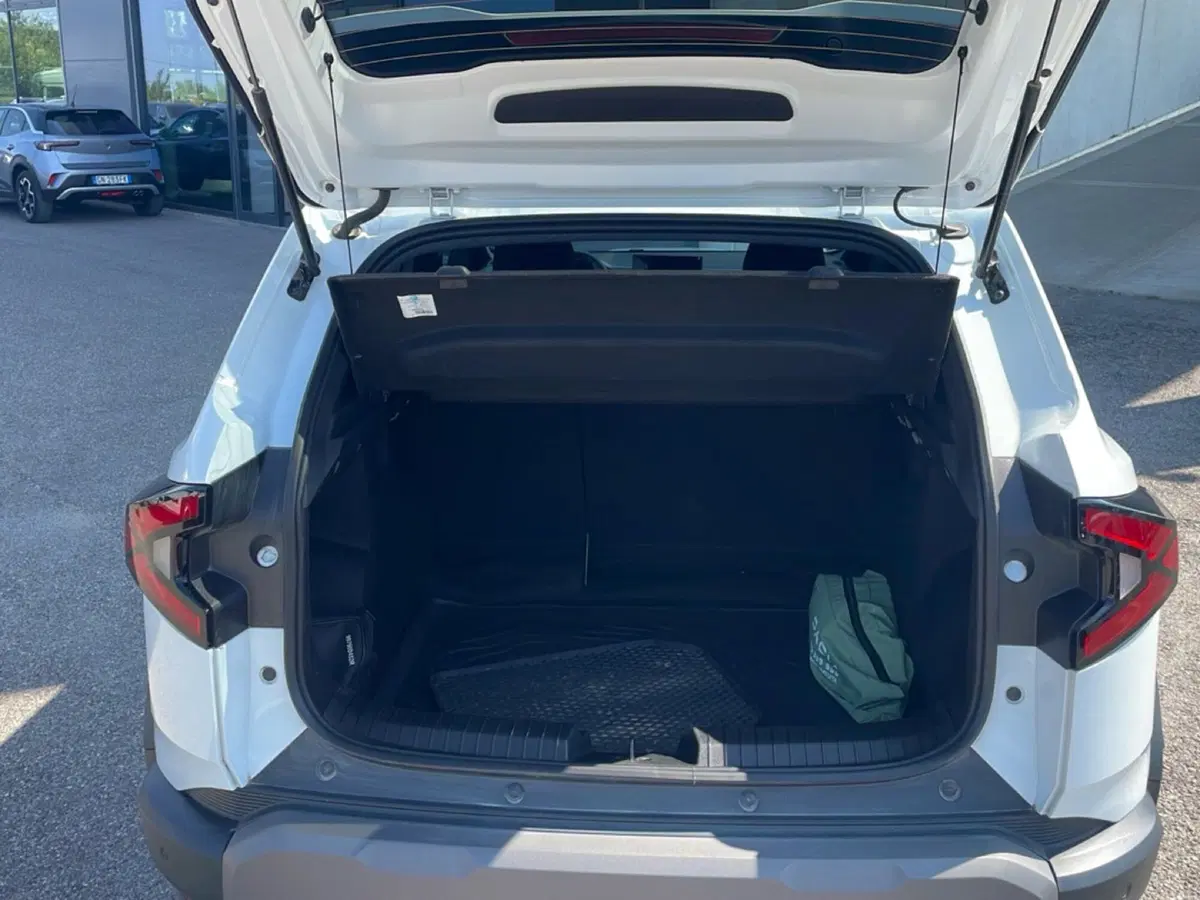 Dacia Duster usata a Bologna (16)