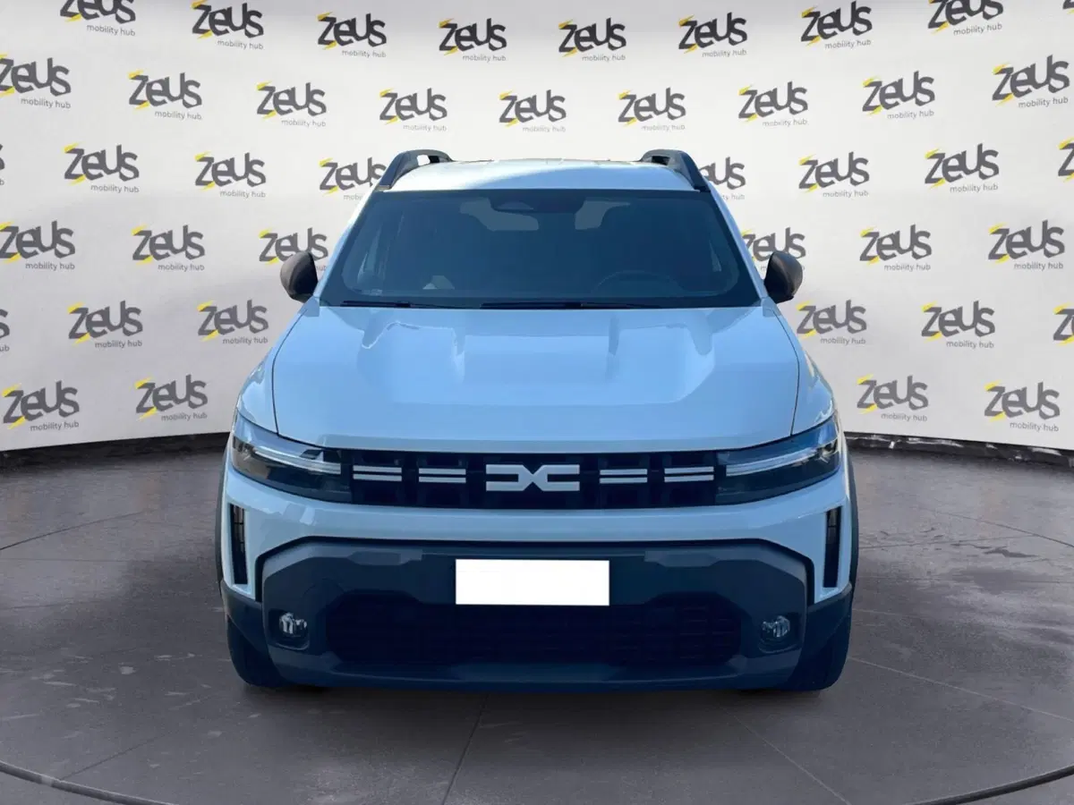 Dacia Duster usata a Bologna (2)