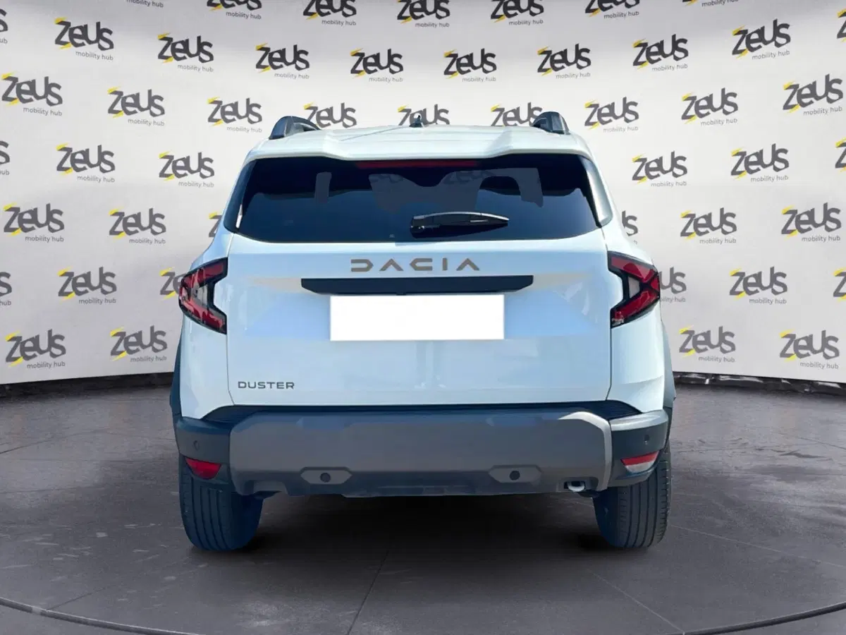 Dacia Duster usata a Bologna (5)