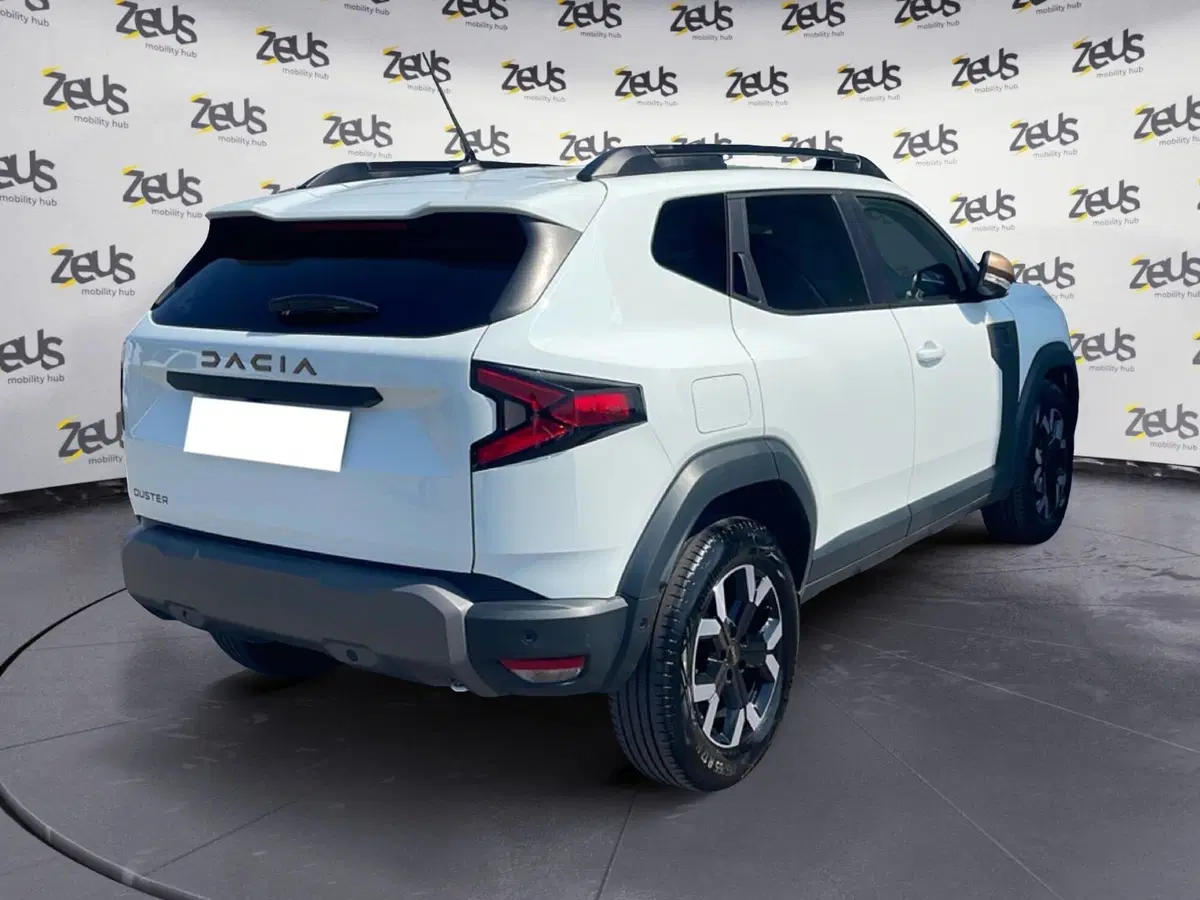 Dacia Duster usata a Bologna (6)