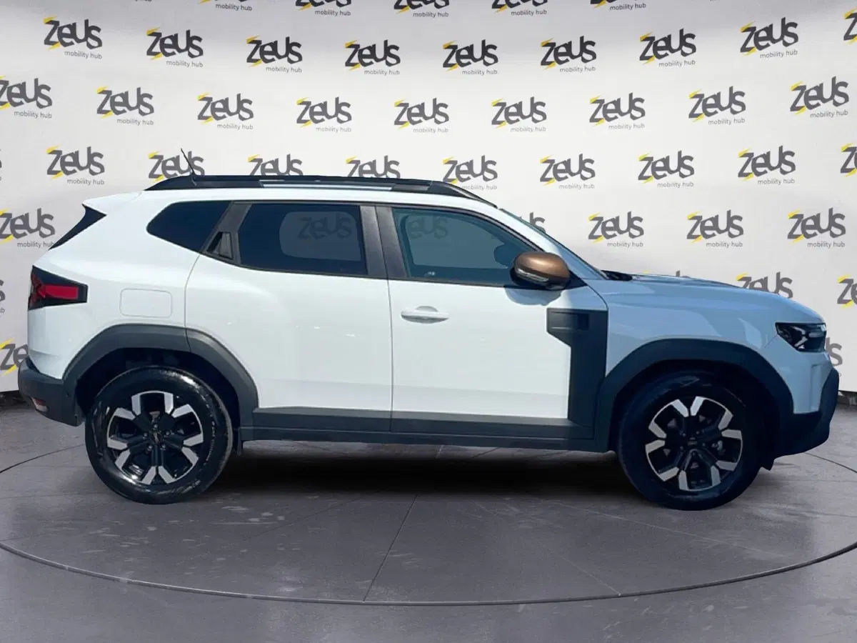 Dacia Duster usata a Bologna (7)
