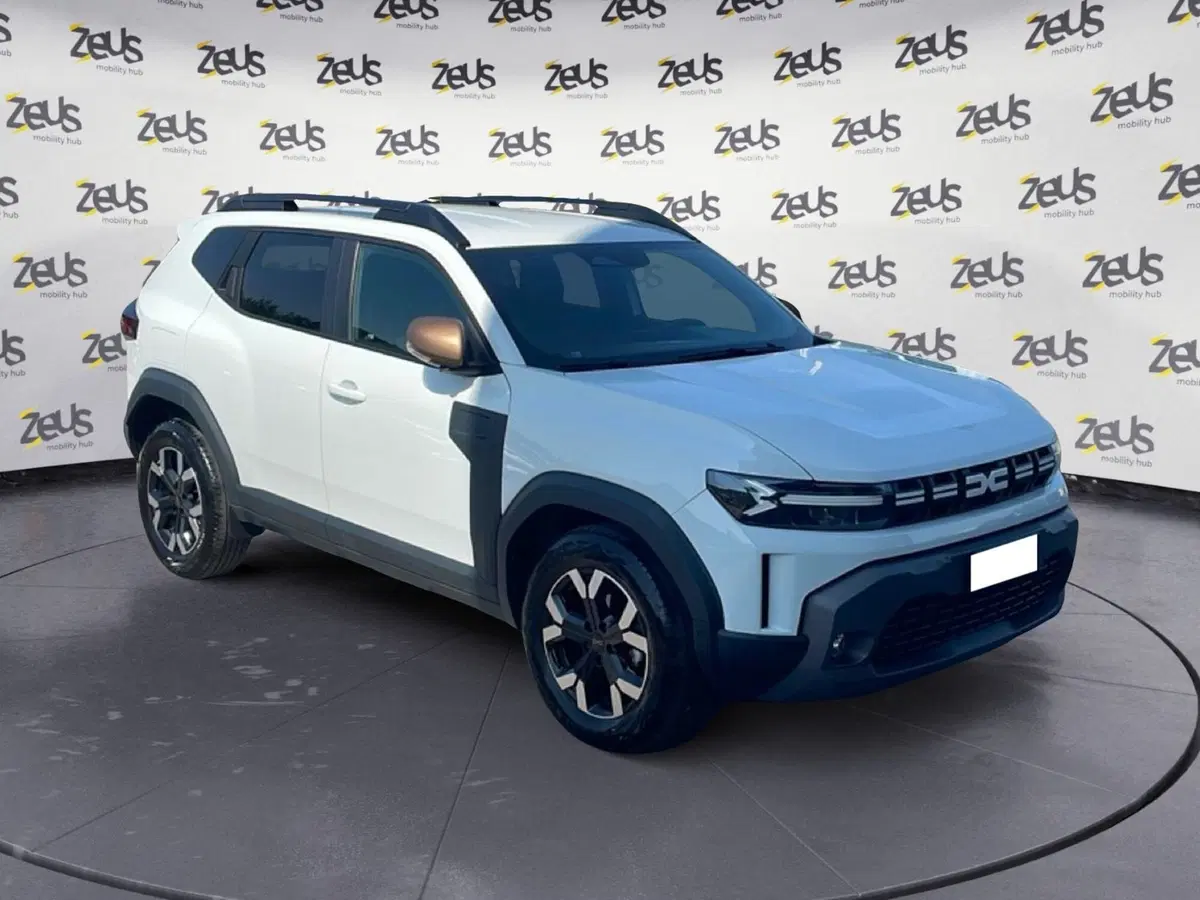 Dacia Duster usata a Bologna (8)