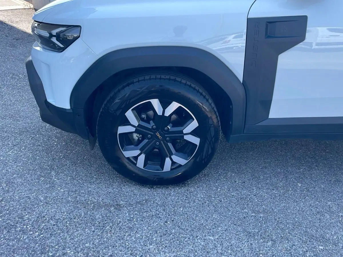 Dacia Duster usata a Bologna (9)
