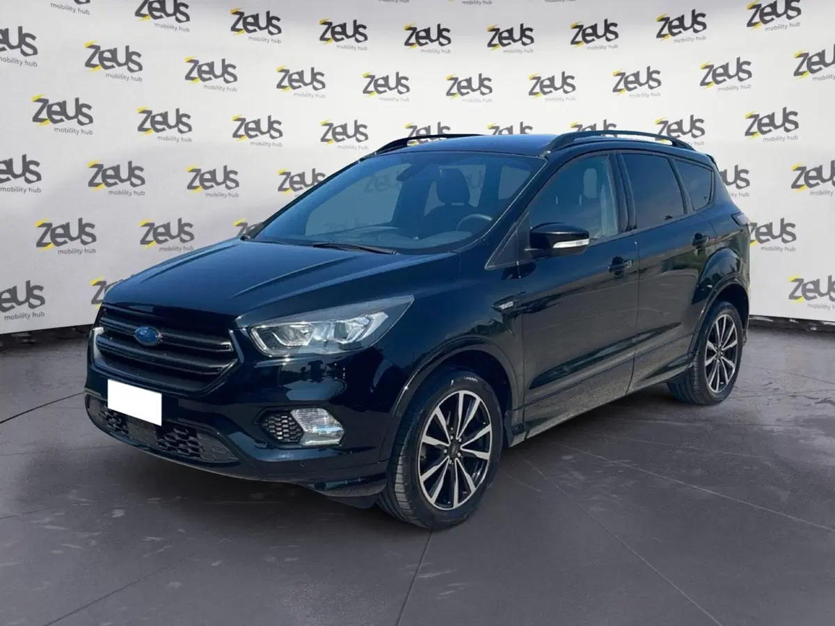 Ford Kuga usata a Bologna