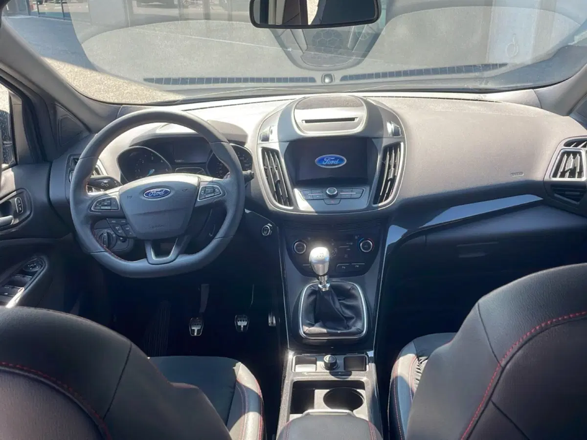 Ford Kuga usata a Bologna (13)