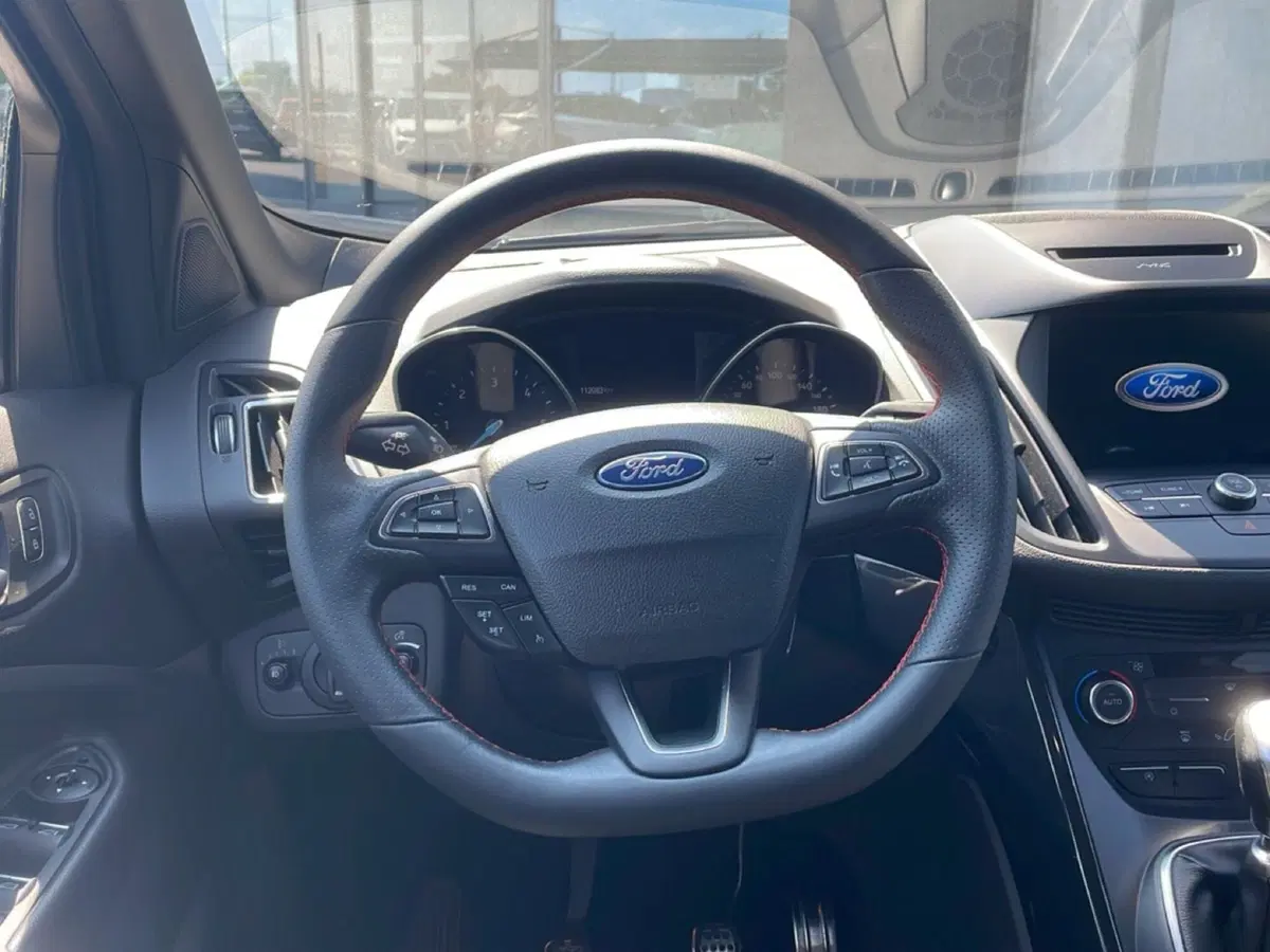 Ford Kuga usata a Bologna (14)