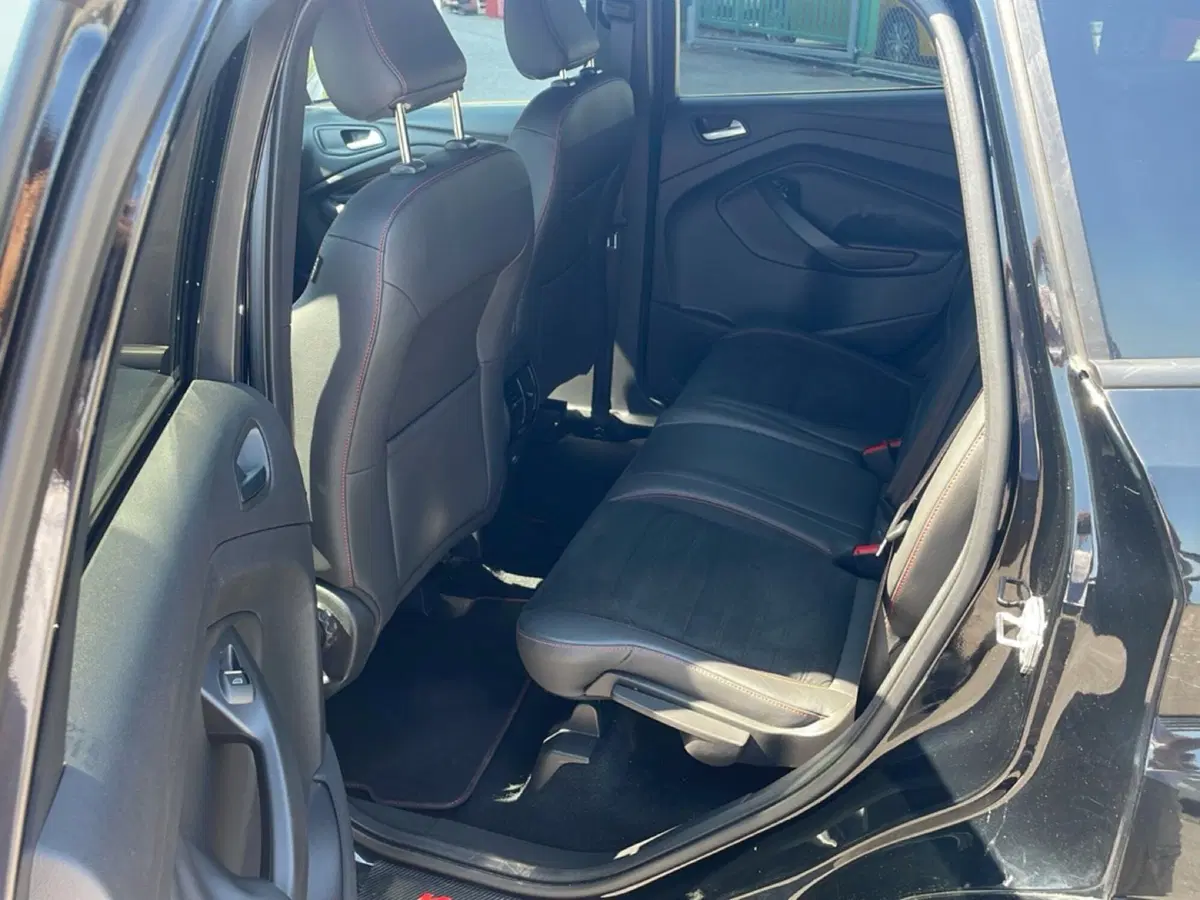 Ford Kuga usata a Bologna (15)