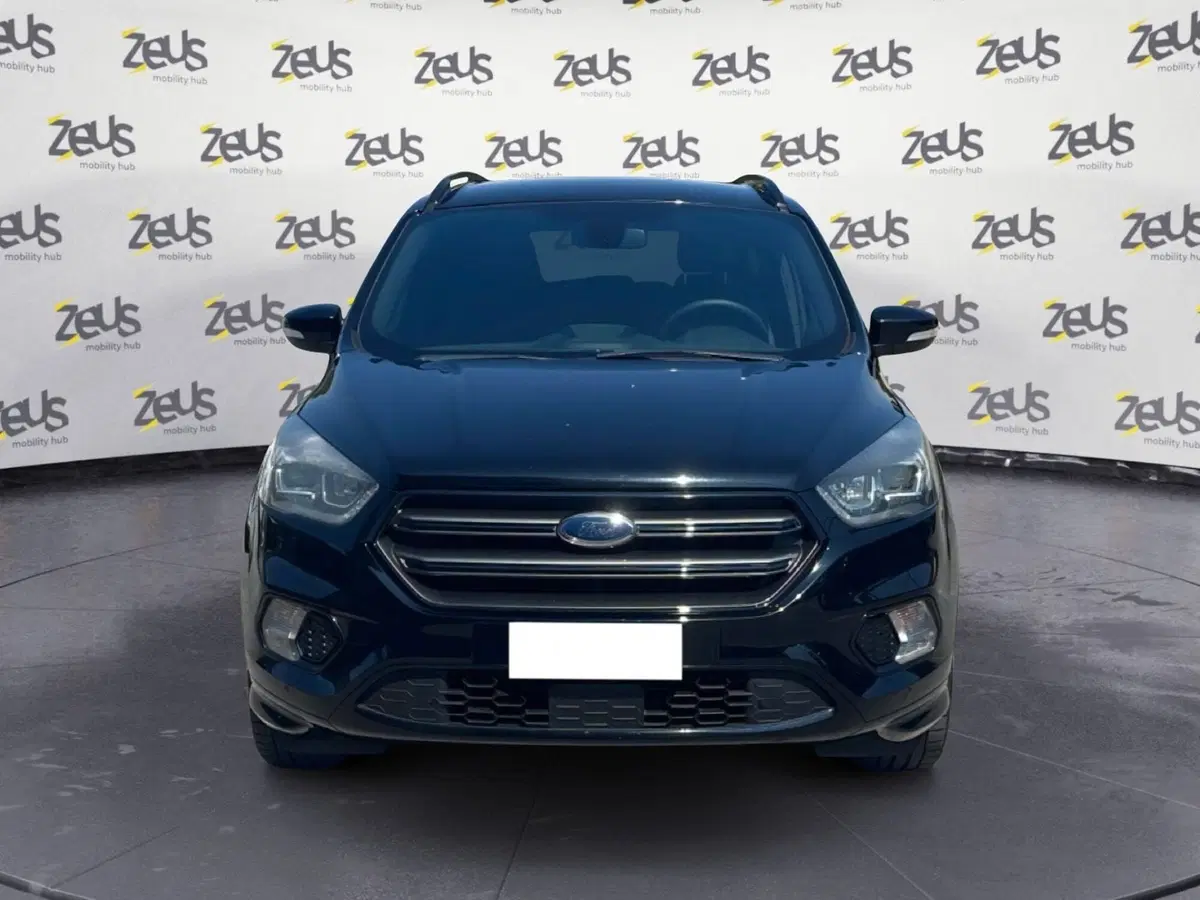 Ford Kuga usata a Bologna (2)