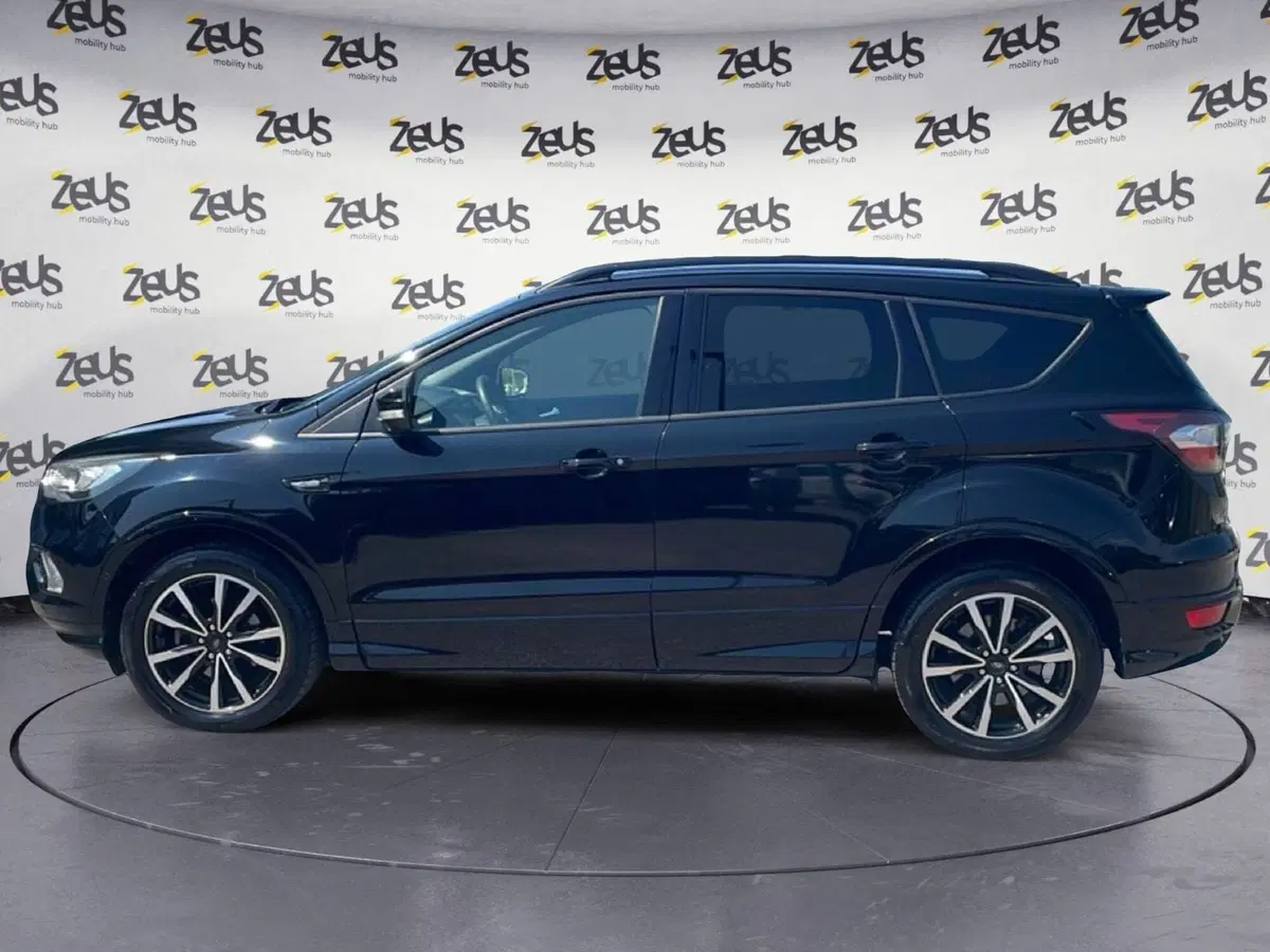Ford Kuga usata a Bologna (3)