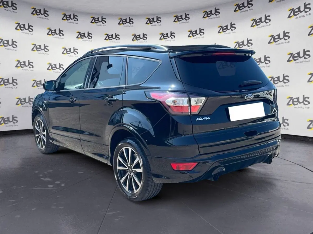 Ford Kuga usata a Bologna (4)