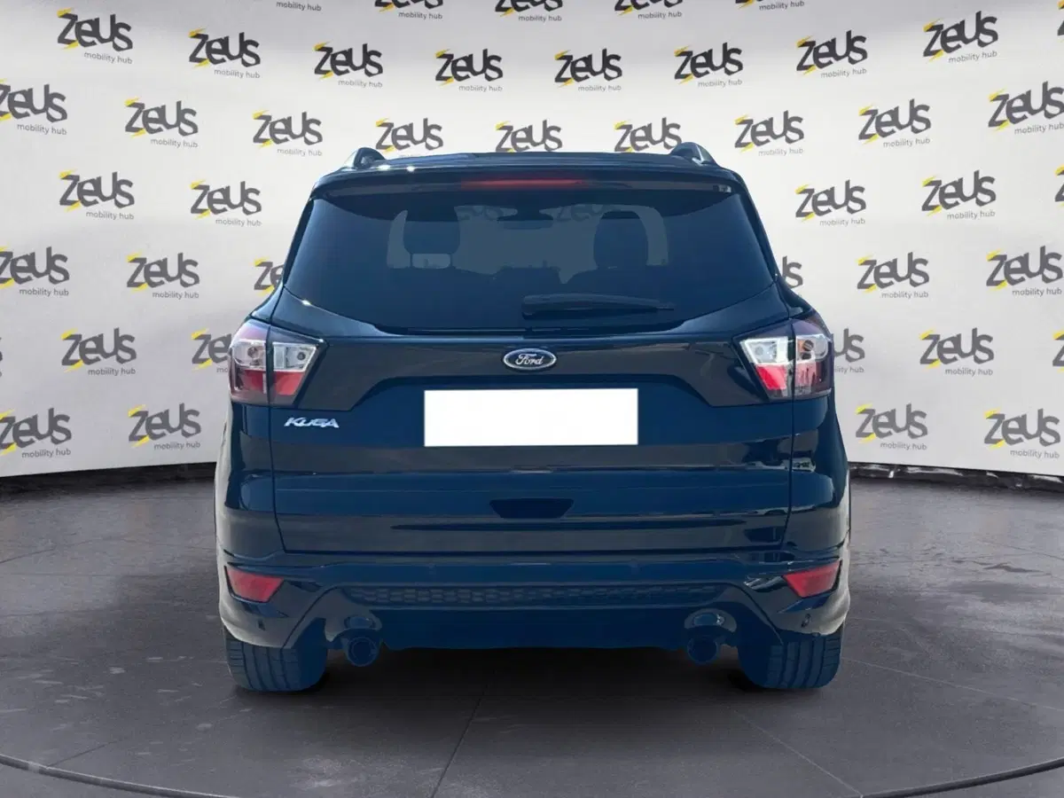 Ford Kuga usata a Bologna (5)