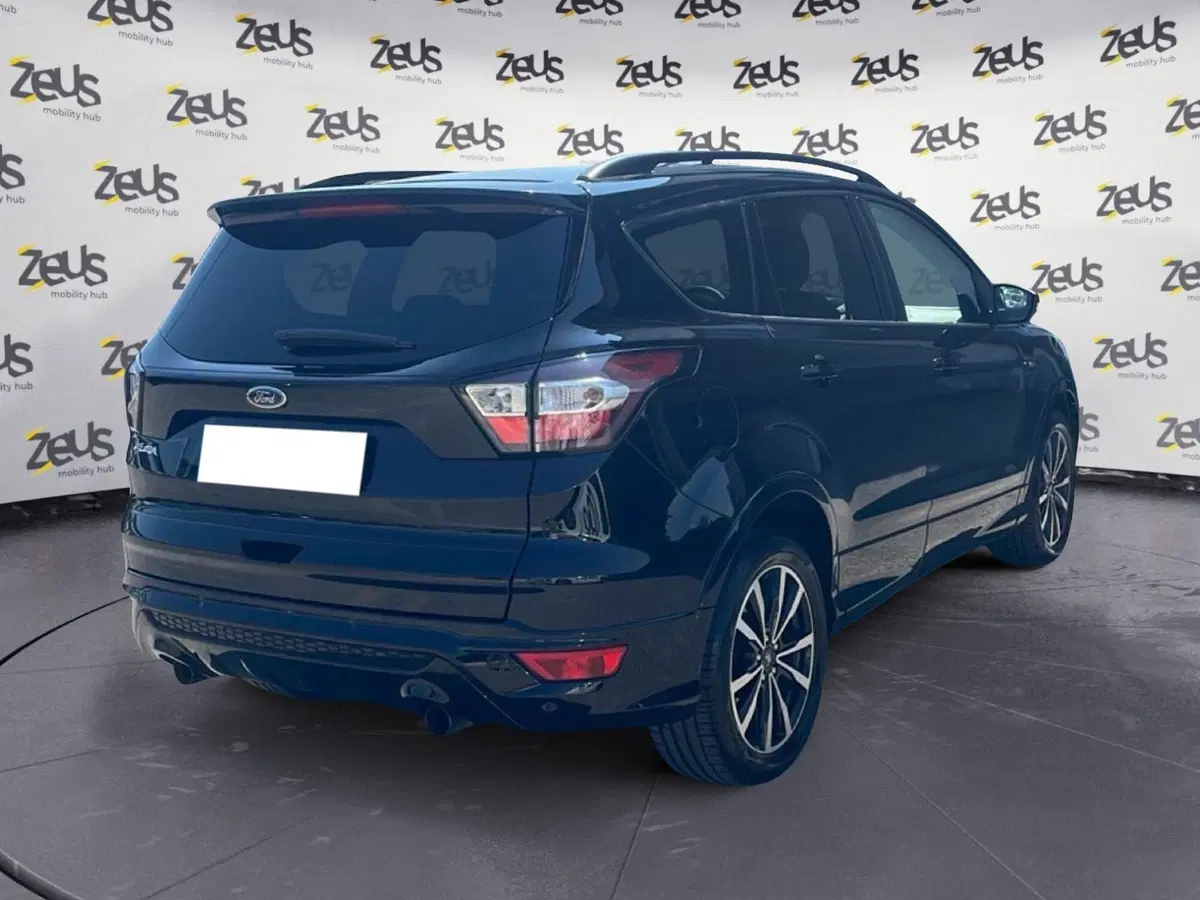 Ford Kuga usata a Bologna (6)