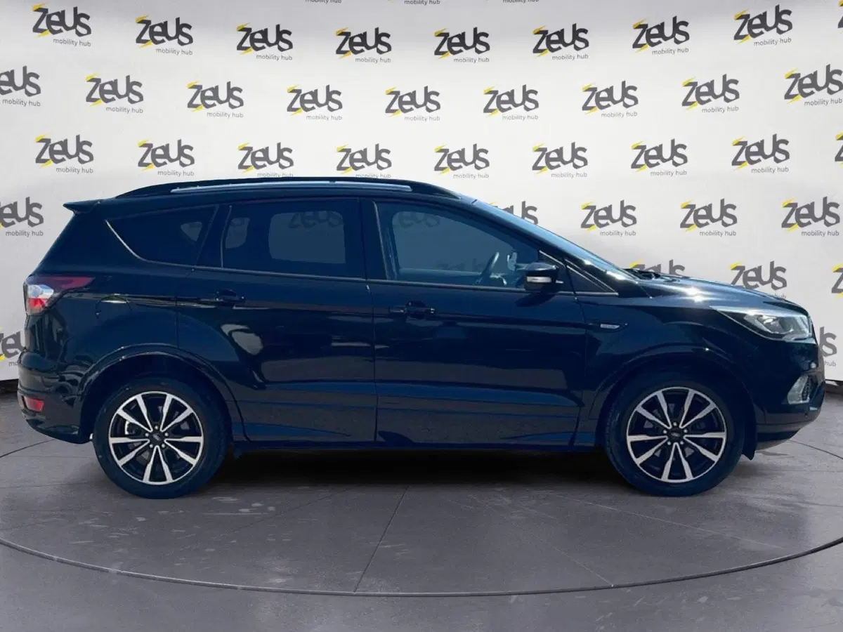 Ford Kuga usata a Bologna (7)