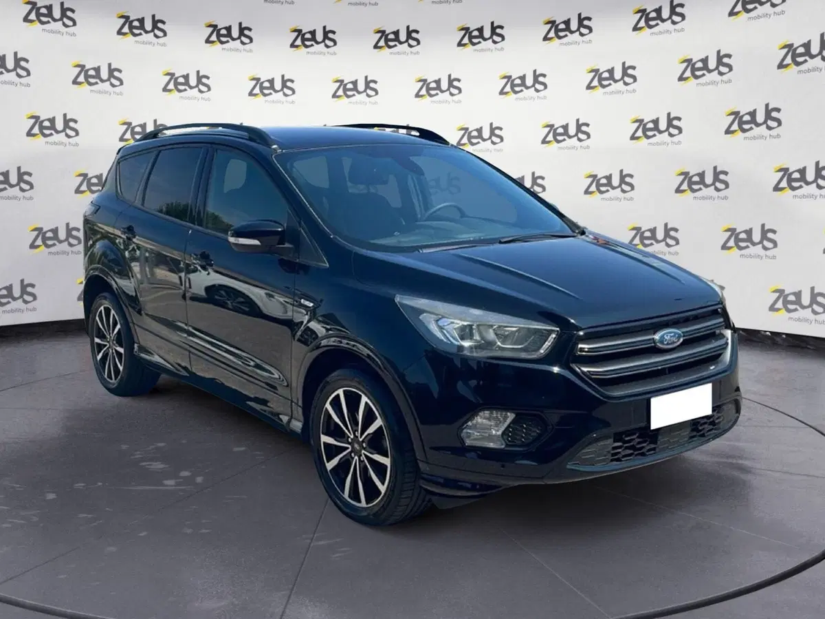 Ford Kuga usata a Bologna (8)