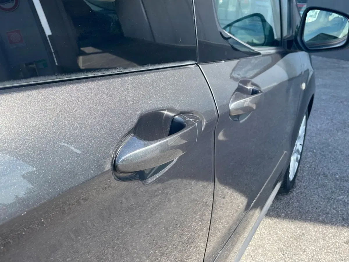 Ford Tourneo Courier usata a Bologna (10)